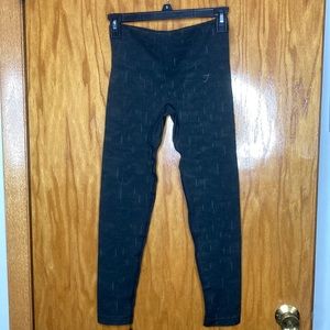 Gymshark illumination seamless leggings